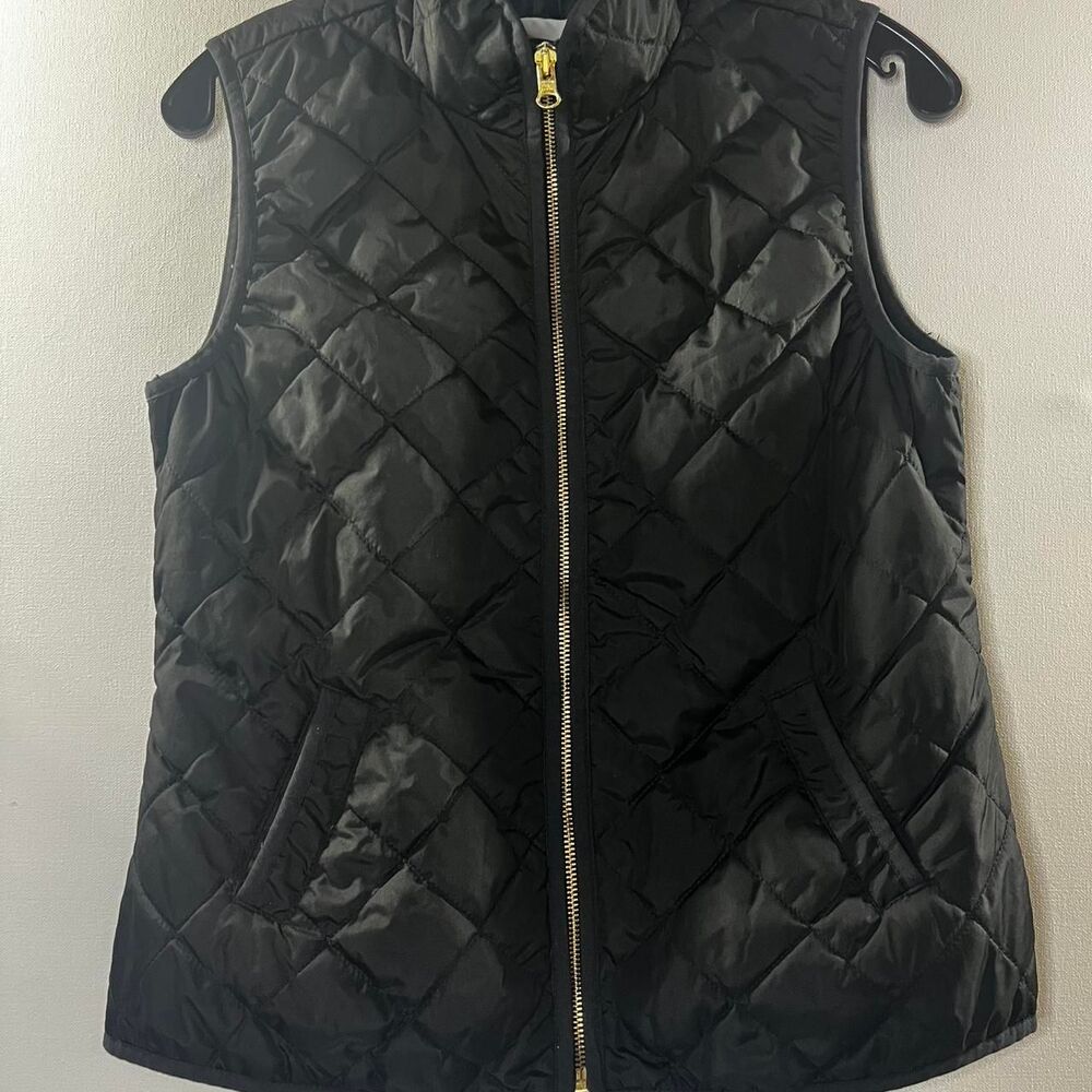 Old-navy Women's Black Gilet